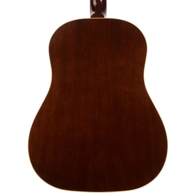 Gibson '50s J-45 Original Round Shoulder Acoustic Guitar, Vintage Sunburst image 2