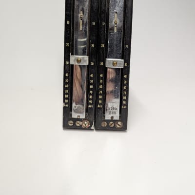 RFZ Konski & Krueger vintage faders mixer tube-amps preamps (V241 Lorenz) image 2