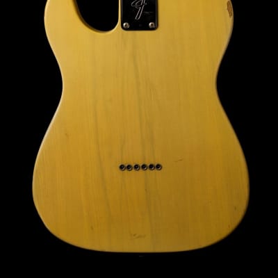 Fender Telecaster Blond Mid 70's image 3