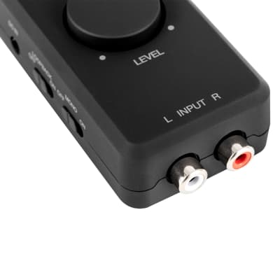 iRig DJ Live Stream USB Audio Interface for iOS/Android/MAC/PC w Headphone image 5
