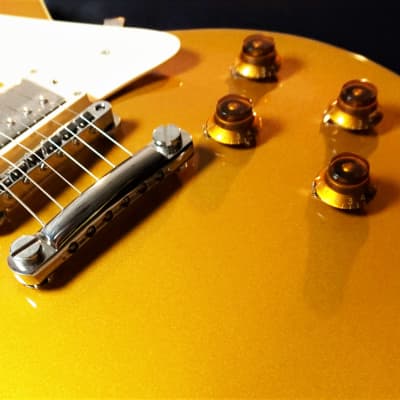 Tokai LS140 GT / Gold Top [Made in Japan] [NGY025] | Reverb
