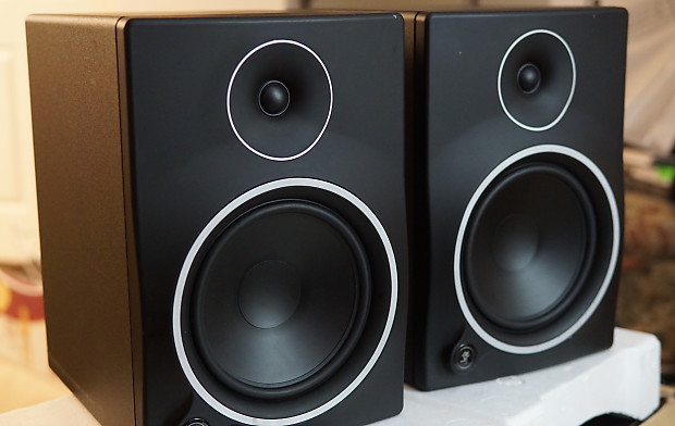 Mackie mr8 cheap