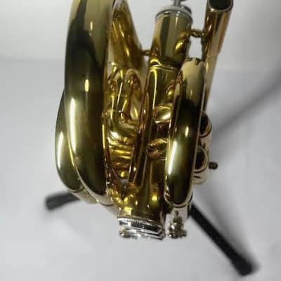 Unbranded Pocket Trumpet (Used) image 5