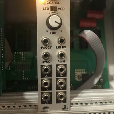 Intellijel Dixie II+ - Eurorack Module on ModularGrid