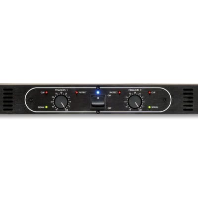 QSC DCA1622 DCA-1622 Digital Cinema Amplifier | Reverb Canada