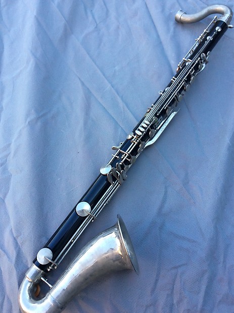 Bundy bass new arrivals clarinet