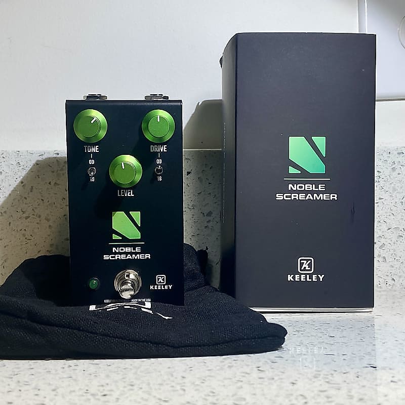 Keeley Noble Screamer
