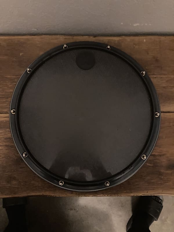 Xymox Marching practice snare 2020 Gunmetal Reverb Australia