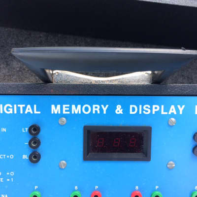 CES Ed-Lab 900 - vintage modular banana plug interface unit. image 6