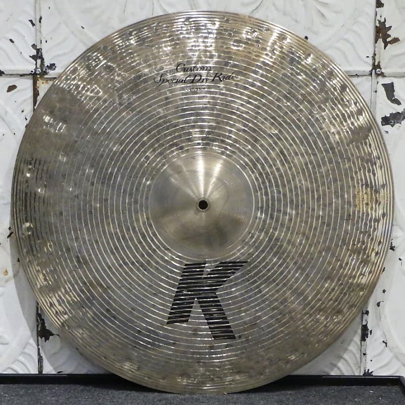 zildjian Special dry 21 ride シンバル 21