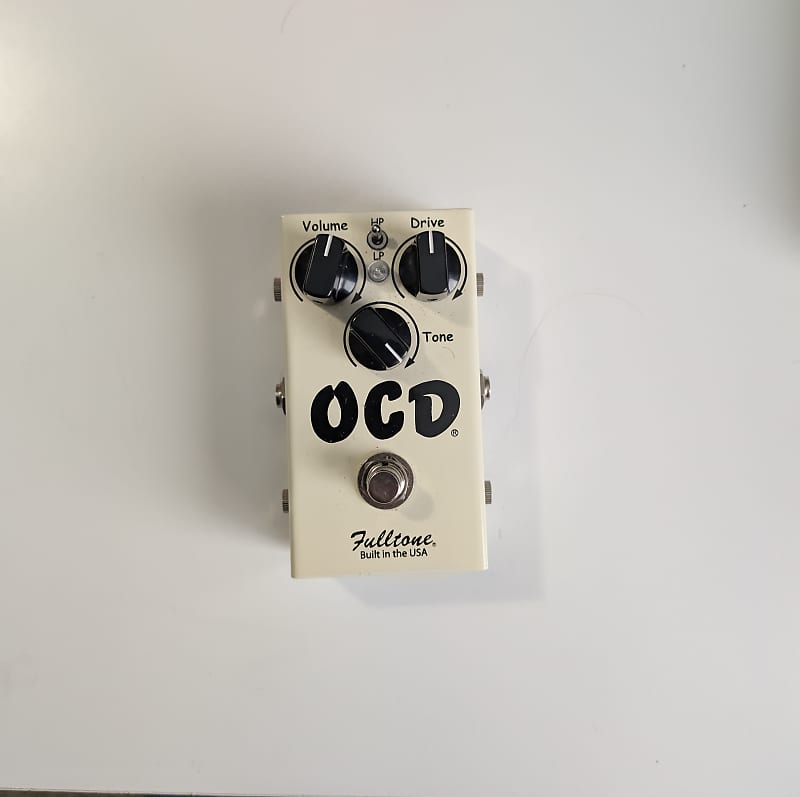 Fulltone OCD V2