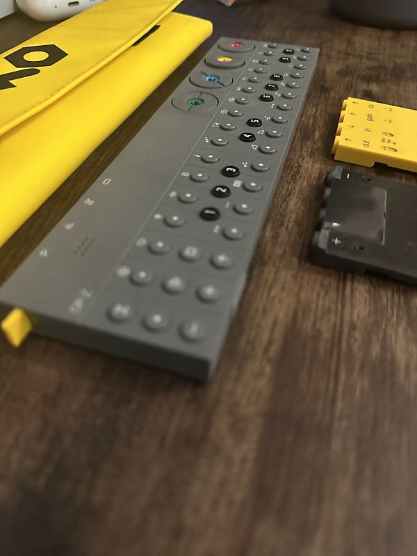Teenage Engineering OP-Z (w/ Rumble, OP Lab module, and case