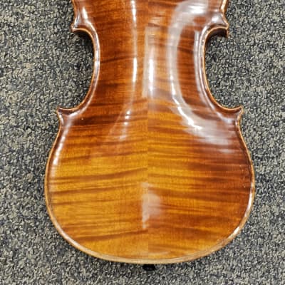 John Juzek "Master Art" Stradivarius Copy 1960 (Pre-Owned) (7/8 Size) 1960 image 11