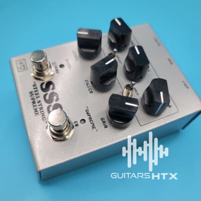 Steel String Supreme | vertexeffects.com