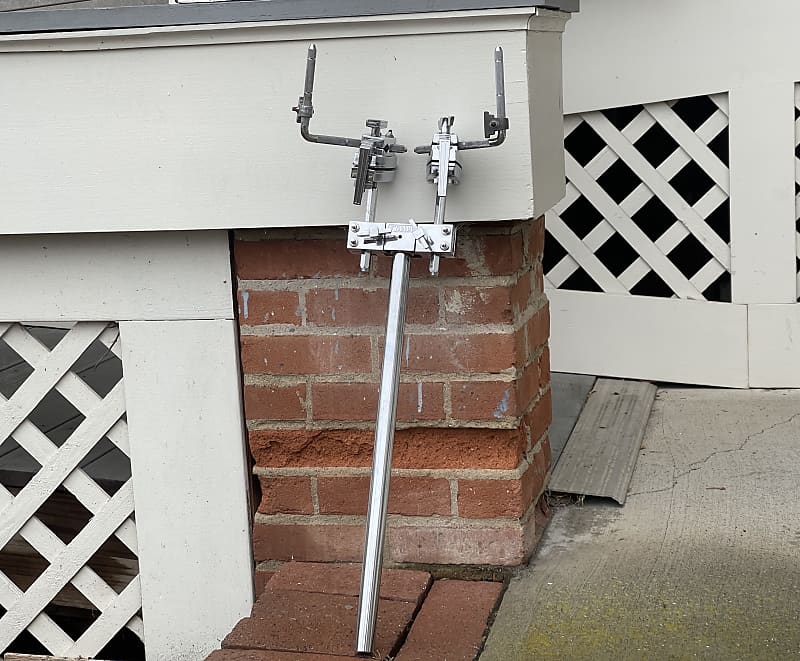 80's Tama Artstar II Granstar Bass Drum Double Tom Mount 2 Reverb