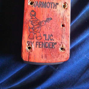 Warmoth Strat Replacement Neck image 7