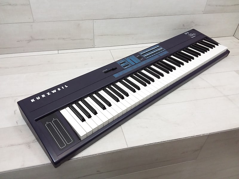 Kurzweil SP76 76 Key Digital Stage Piano / Synthesizer Reverb