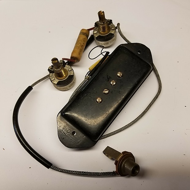 Tenor hotsell guitar pickup