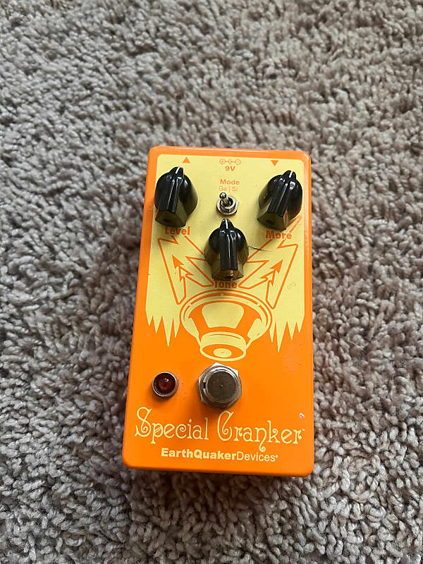 EarthQuaker Devices Special Cranker