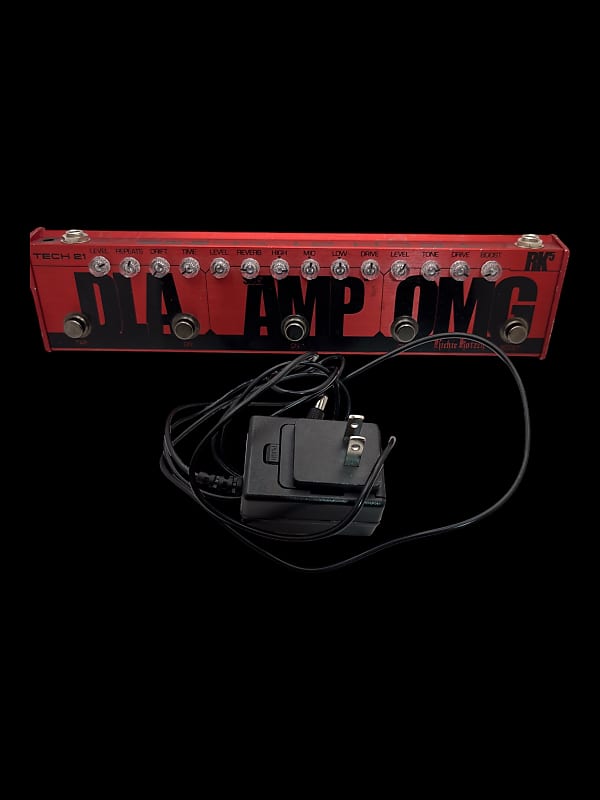 Tech 21 Fly Richie Kotzen Fly Rig RK5 | Reverb