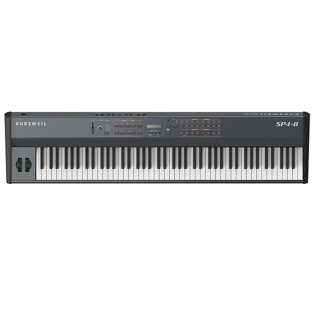 Kurzweil SP4-8 88-Key Hammer Action Stage Piano image 1