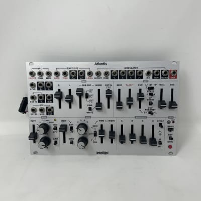 Intellijel Atlantis Dual Oscillator Synth Voice Eurorack Synth