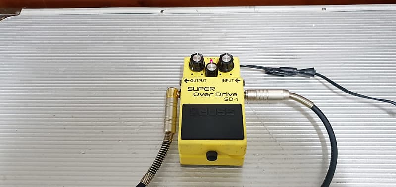 Boss SD-1
