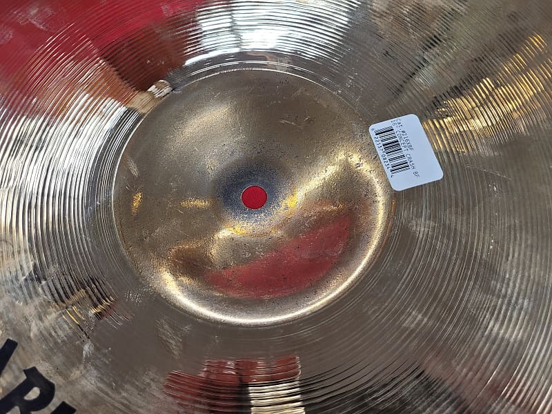 Sabian 16