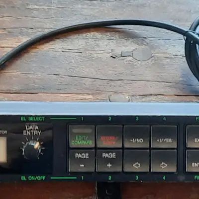 Yamaha TG 55 Tone Generator Rack Mount Synthesizer