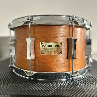 Pork Pie Snare Drums | Reverb