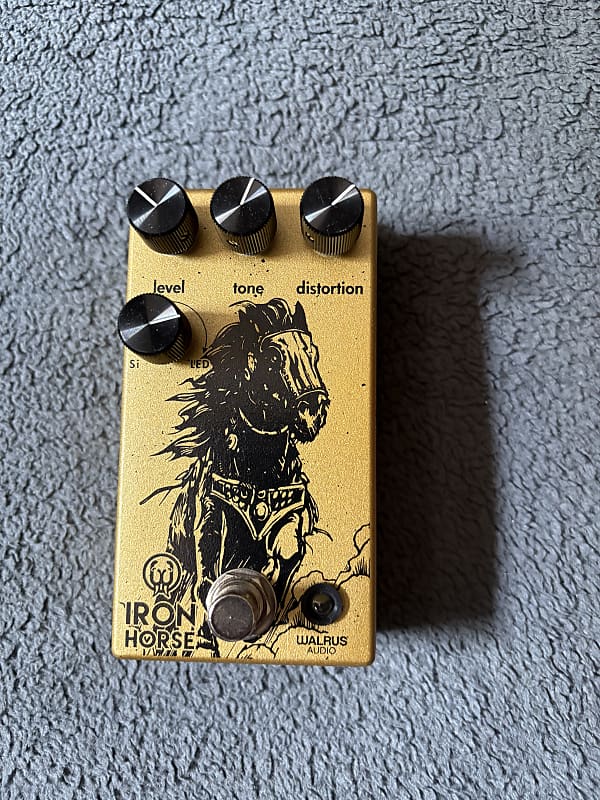 Walrus Audio Iron Horse V3