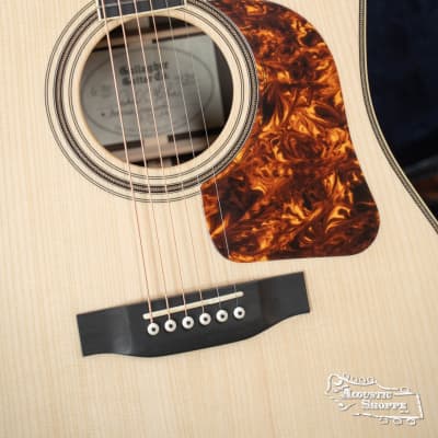 Gallagher *Custom G-70 Adirondack/Amazon Rosewood Dreadnought Acoustic Guitar #4134 image 2