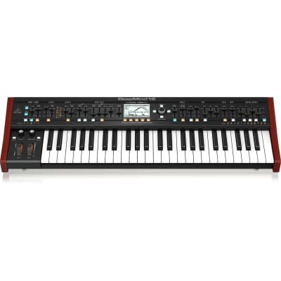 BEHRINGER - TECLADO SINTETIZADOR DEEPMIND 12 image 2