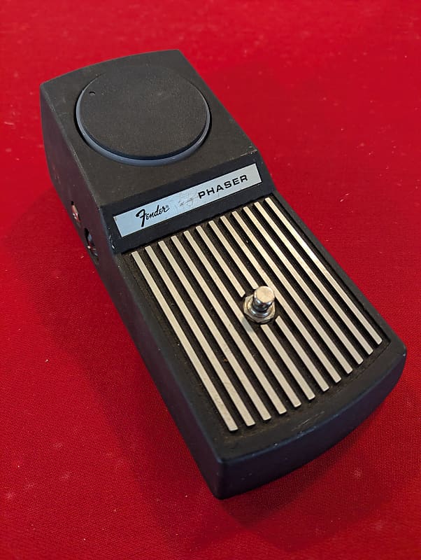 Fender Phaser Reissue