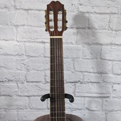 Antonio Hermosa AH-10 Classical Acoustic Guitar with case image 4