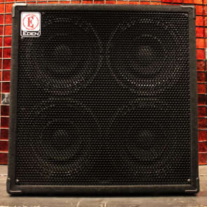 Eden Ex410 Sc4 4x10 Bass Speaker