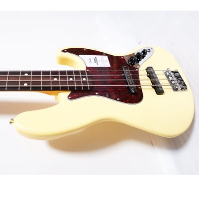 Fender Japan Junior Collection JB62 Short Scale Jazz Bass image 3