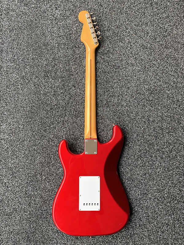 Tokai TST95 Goldstar Sound MIJ Candy Apple Red with Case