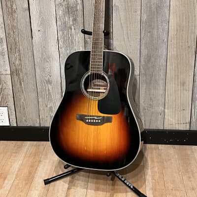 Takamine GD51CE  G Series Dreadnought  Brown   Sunburst , In Stock Fast Shipping ! image 15