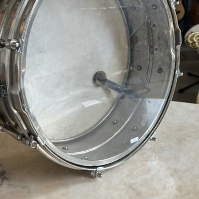 Premier Nickel over Brass 14x5 - Early '900 image 9