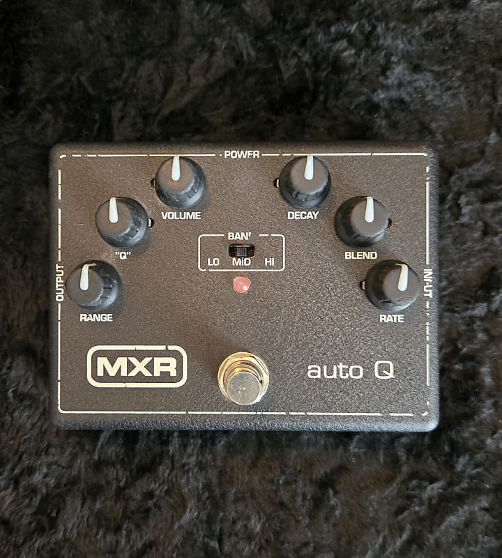 MXR M120 Auto Q