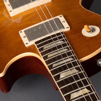 Gibson 1959 Les Paul CC#1 Gary Moore "Greeny" Aged 2011 image 14