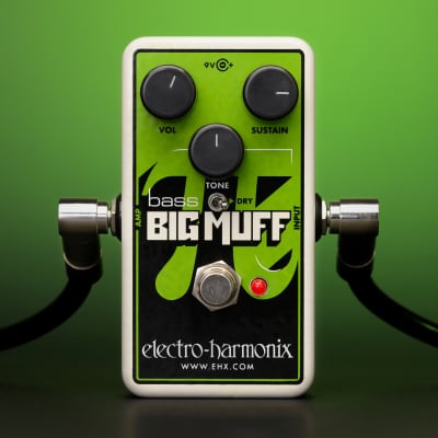 Big Knob Pedals Creamy Pi Big Muff Creamy Dreamer Mod Distortion