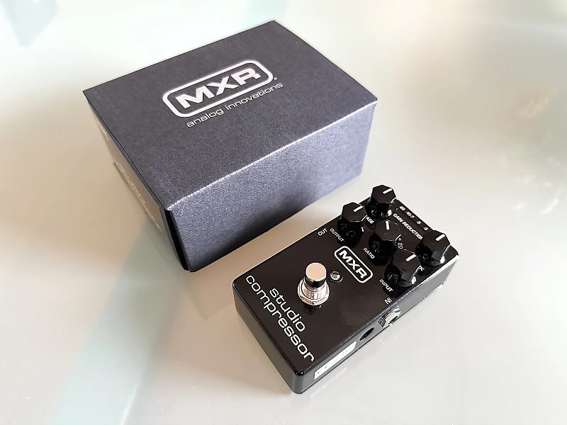 MXR M76 Studio Compressor