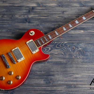 Grass Roots G-LP-45S Limited Model Les Paul 2004 | Reverb