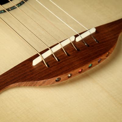 Lowden O-35C Adirondack/Cocobolo image 19