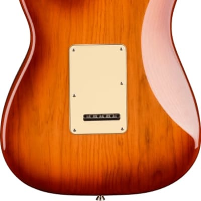 Fender American Professional II Stratocaster Maple Fingerboard, Sienna Sunburst image 3