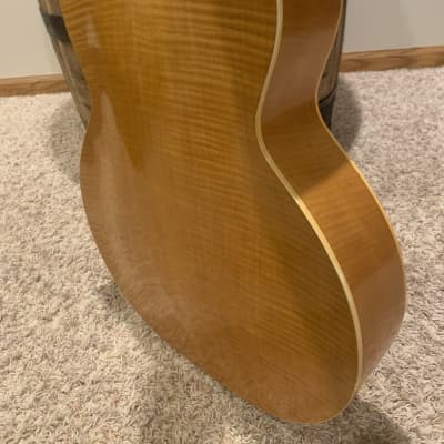 Koga Archtop 1950s-60s - Blonde image 3