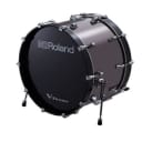 Roland V-Drums KD-220-BC 22" Acoustic Electronic Bass Drum