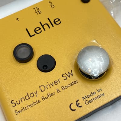 Reverb.com listing, price, conditions, and images for lehle-sunday-driver